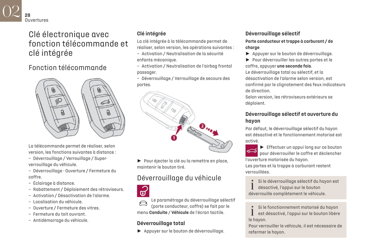 2019-2021 DS Automobiles DS 7 Crossback Gebruikershandleiding | Frans