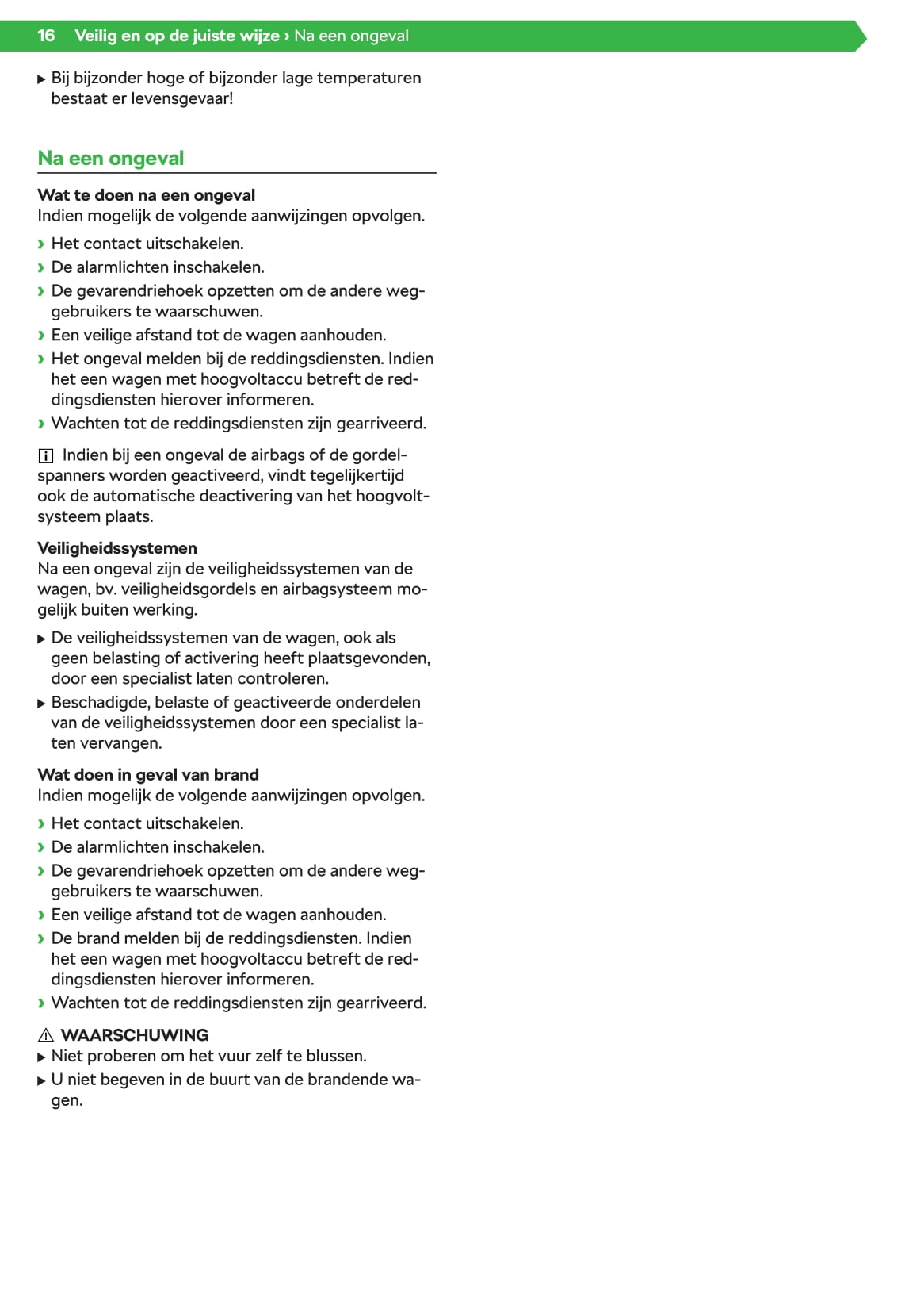 2019-2020 Skoda Citigo Bedienungsanleitung | Niederländisch