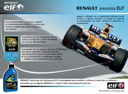 2005-2009 Renault Vel Satis Manuel du propriétaire | Espagnol