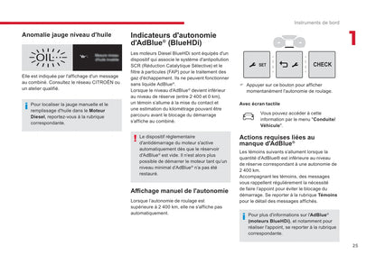 2017-2020 Citroën Jumpy Dispatch Spacetourer Manuel du propriétaire | Français