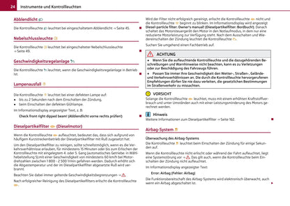 2011-2012 Skoda Octavia Gebruikershandleiding | Duits