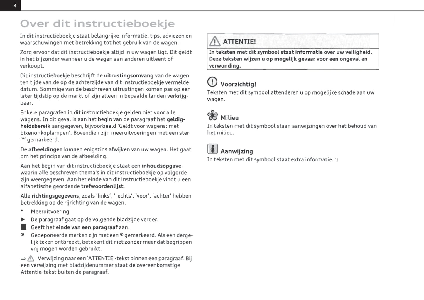 2008-2014 Audi TT Bedienungsanleitung | Niederländisch