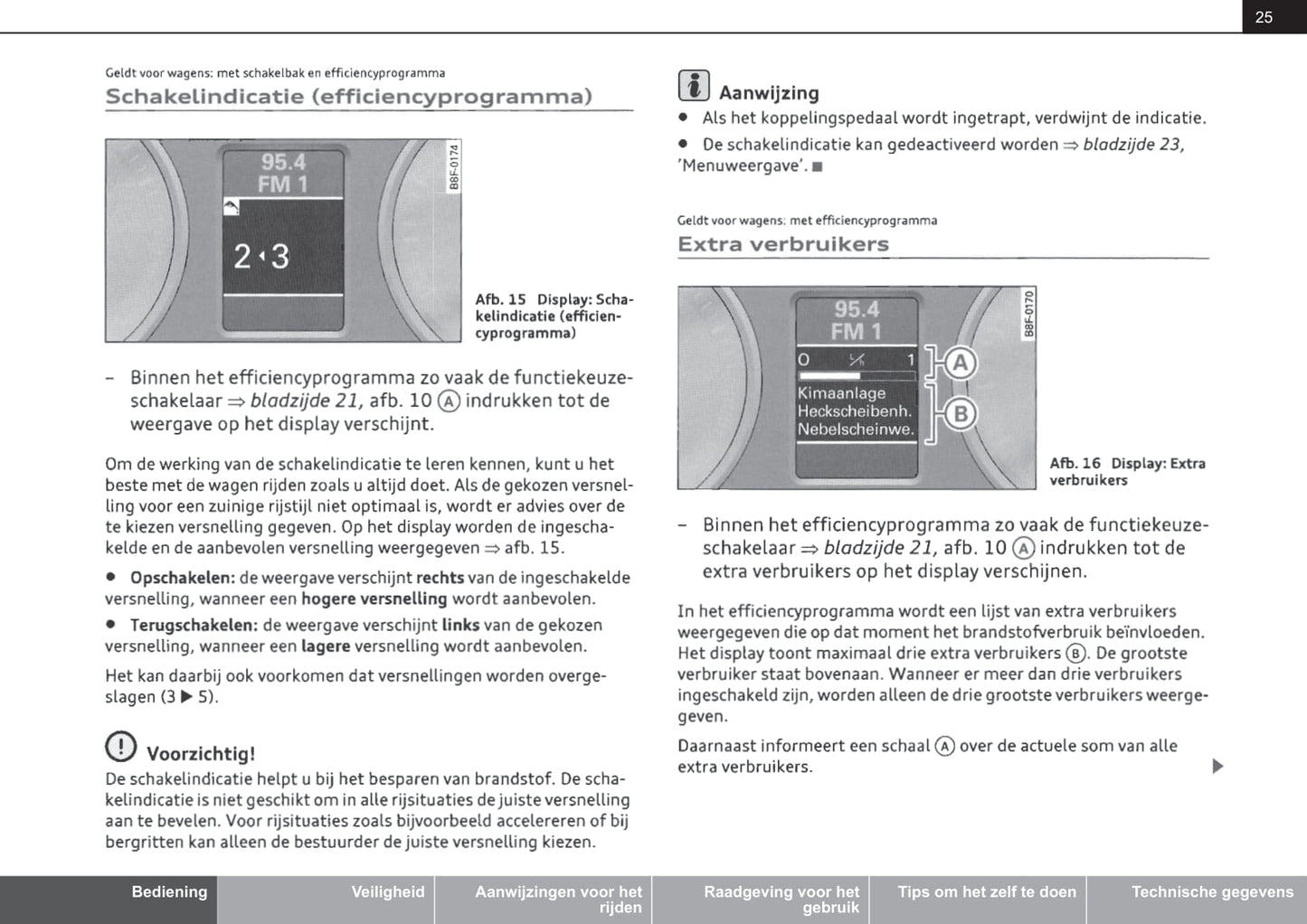 2008-2014 Audi TT Owner's Manual | Dutch