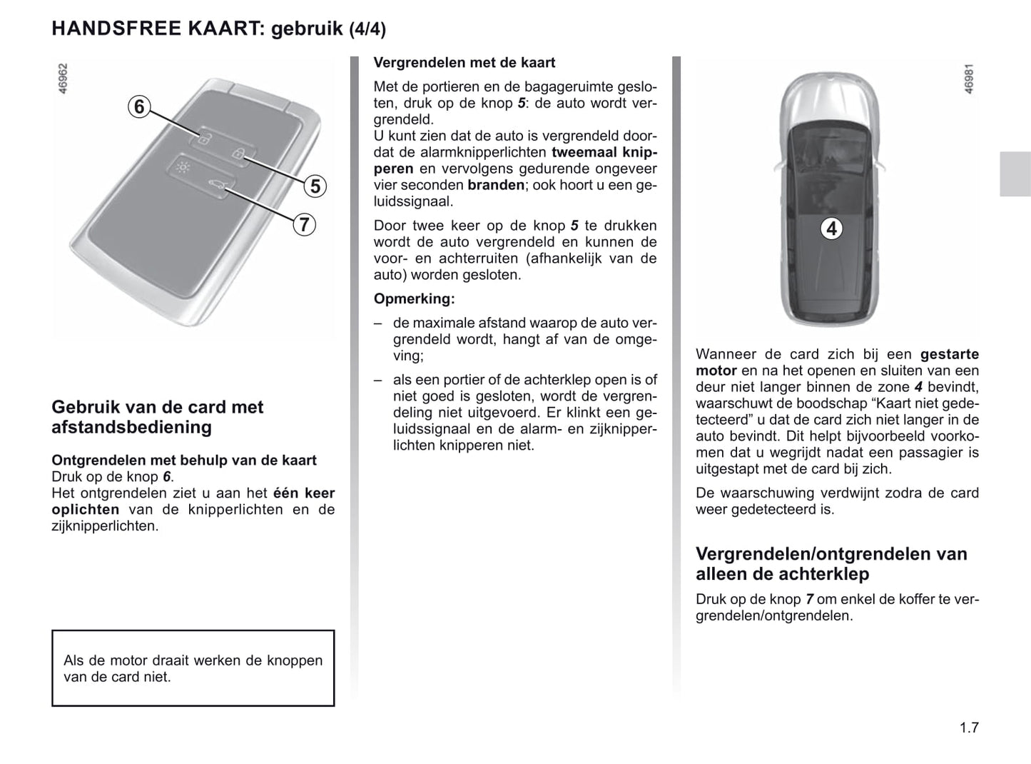 2020 Renault Espace Manuel du propriétaire | Néerlandais