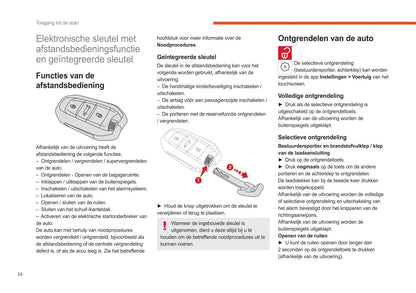 2022-2024 Citroën C5 X Gebruikershandleiding | Nederlands