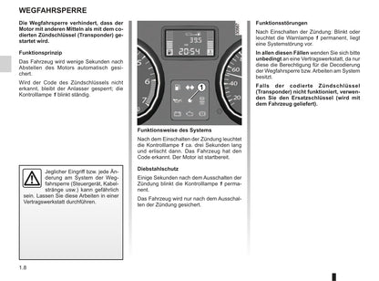 2012-2013 Dacia Duster Gebruikershandleiding | Duits
