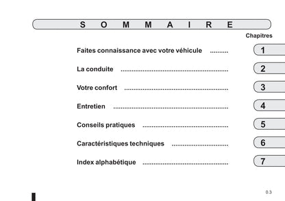 2014-2019 Renault Trafic Manuel du propriétaire | Français