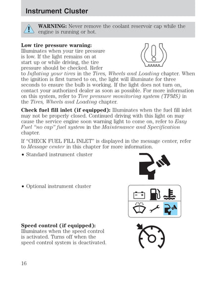 2010 Ford Explorer Owner's Manual | English