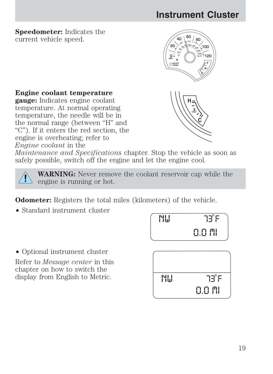 2010 Ford Explorer Owner's Manual | English