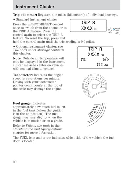 2010 Ford Explorer Gebruikershandleiding | Engels