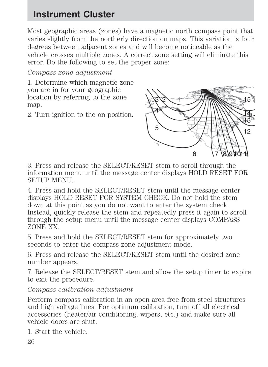 2010 Ford Explorer Owner's Manual | English