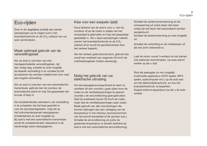 2017-2018 DS Automobiles DS 4 Owner's Manual | Dutch
