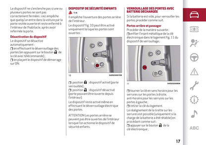 2018-2019 Alfa Romeo Stelvio Owner's Manual | French