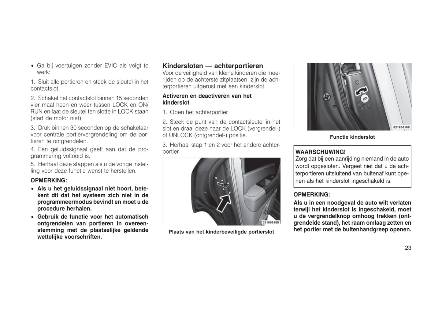 2007-2011 Jeep Patriot Gebruikershandleiding | Nederlands