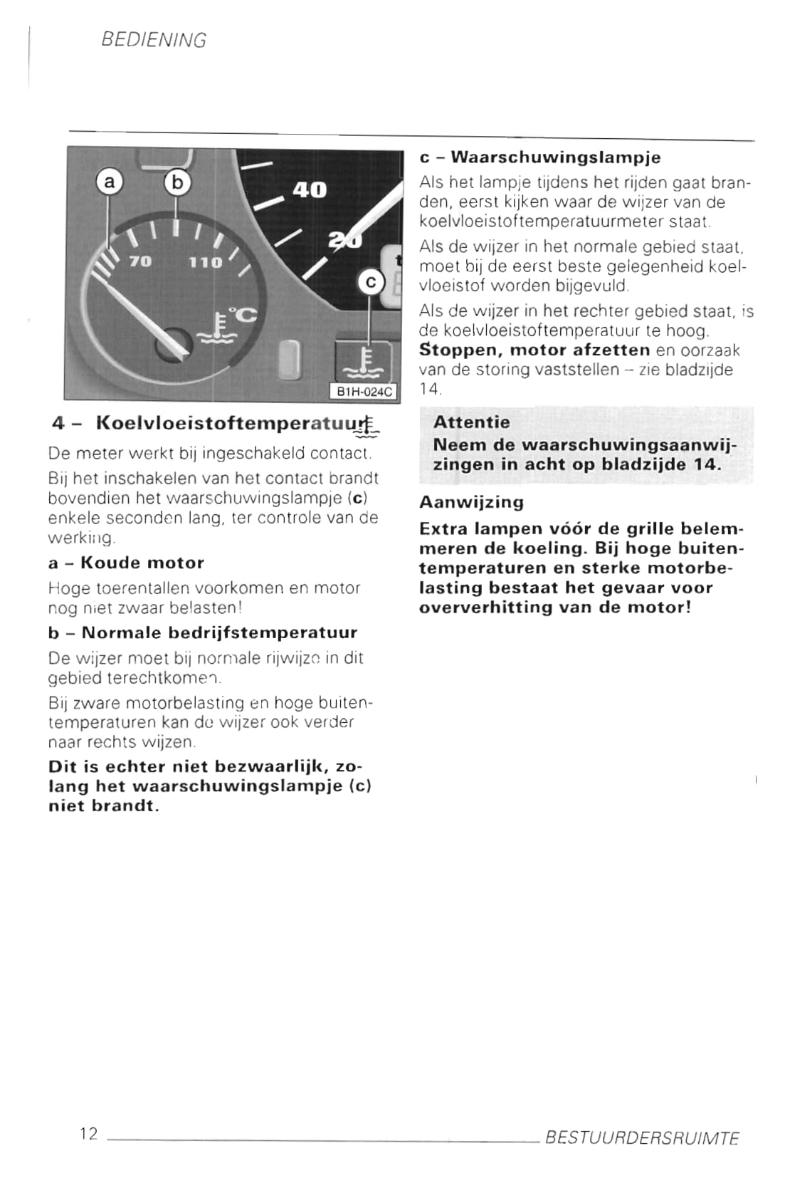 1998-2002 Volkswagen Golf Manuel du propriétaire | Néerlandais