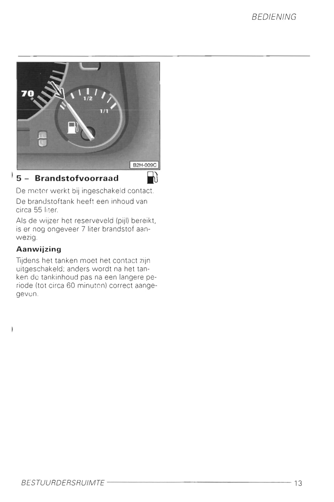 1998-2002 Volkswagen Golf Gebruikershandleiding | Nederlands