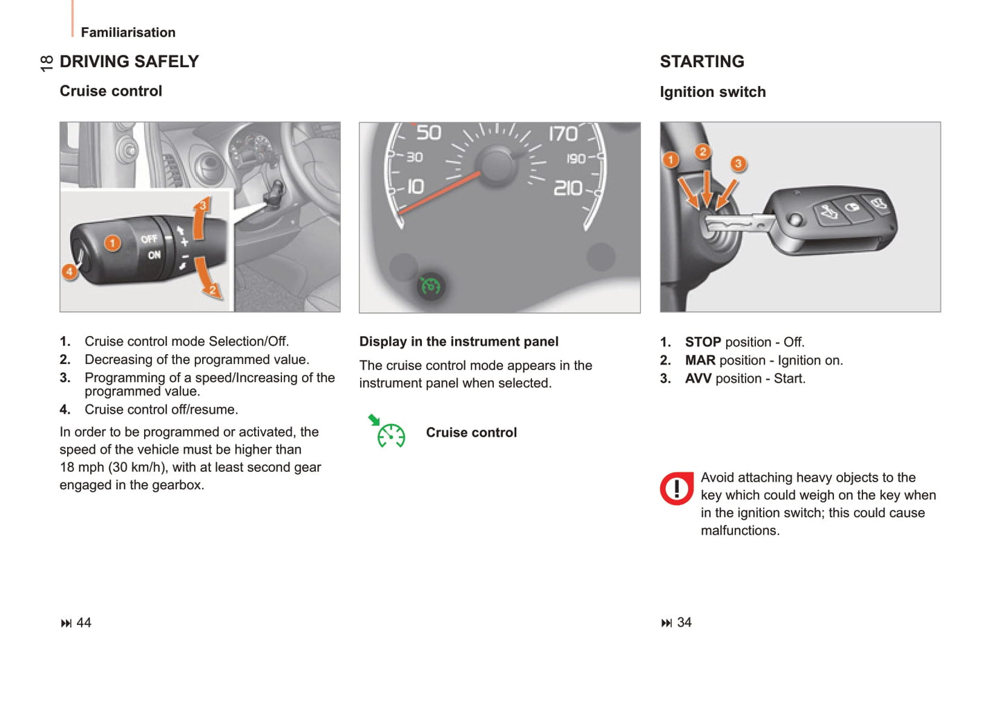 2011-2013 Citroën Nemo Gebruikershandleiding | Engels