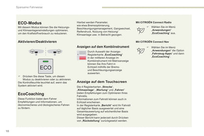 2018-2019 Citroën Berlingo Van Gebruikershandleiding | Duits