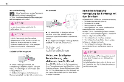 2020-2021 Toyota Proace City Verso Gebruikershandleiding | Duits
