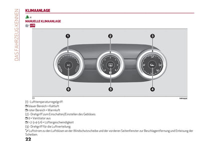 2016-2021 Alfa Romeo Giulietta Owner's Manual | German