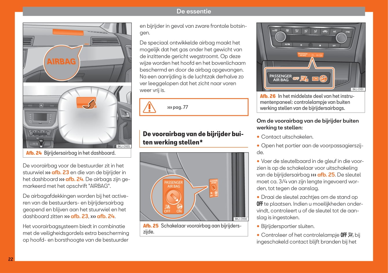 2017-2021 Seat Ibiza Owner's Manual | Dutch