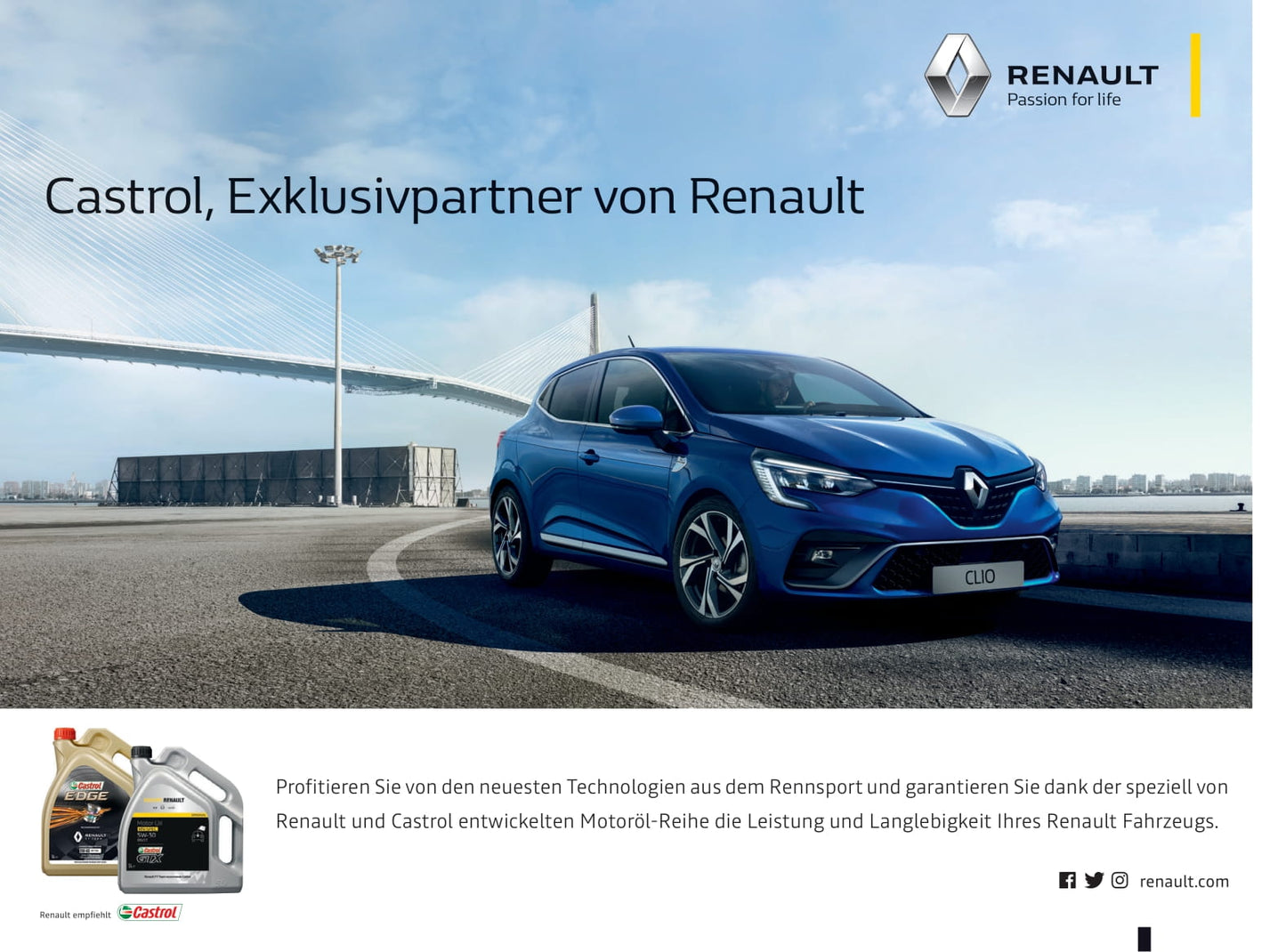 2018-2020 Renault Kadjar Manuel du propriétaire | Allemand