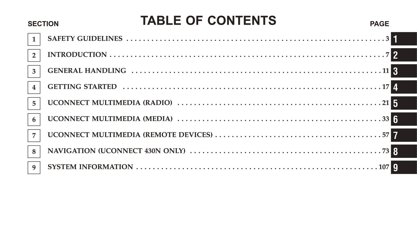 Radio 430 / 430N Supplement Owner's Manual