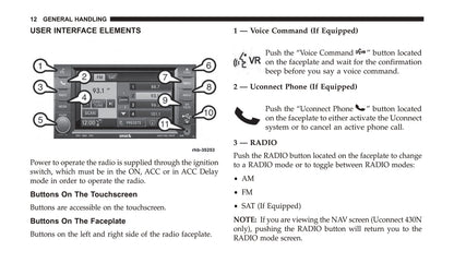 Radio 430 / 430N Supplement Gebruikershandleiding