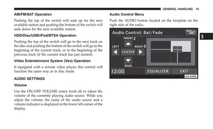 Radio 430 / 430N Supplement Owner's Manual