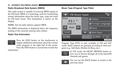 Radio 430 / 430N Supplement Gebruikershandleiding