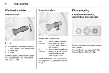 2012 Opel Movano Gebruikershandleiding | Nederlands