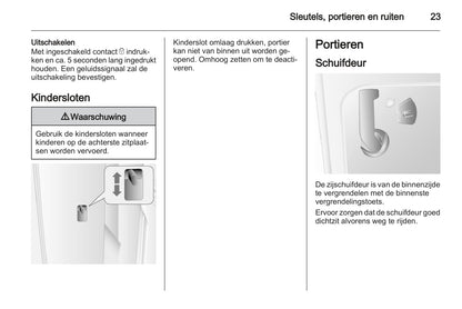 2012 Opel Movano Bedienungsanleitung | Niederländisch