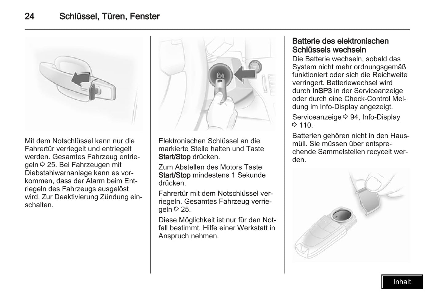 2009-2010 Opel Astra Gebruikershandleiding | Duits