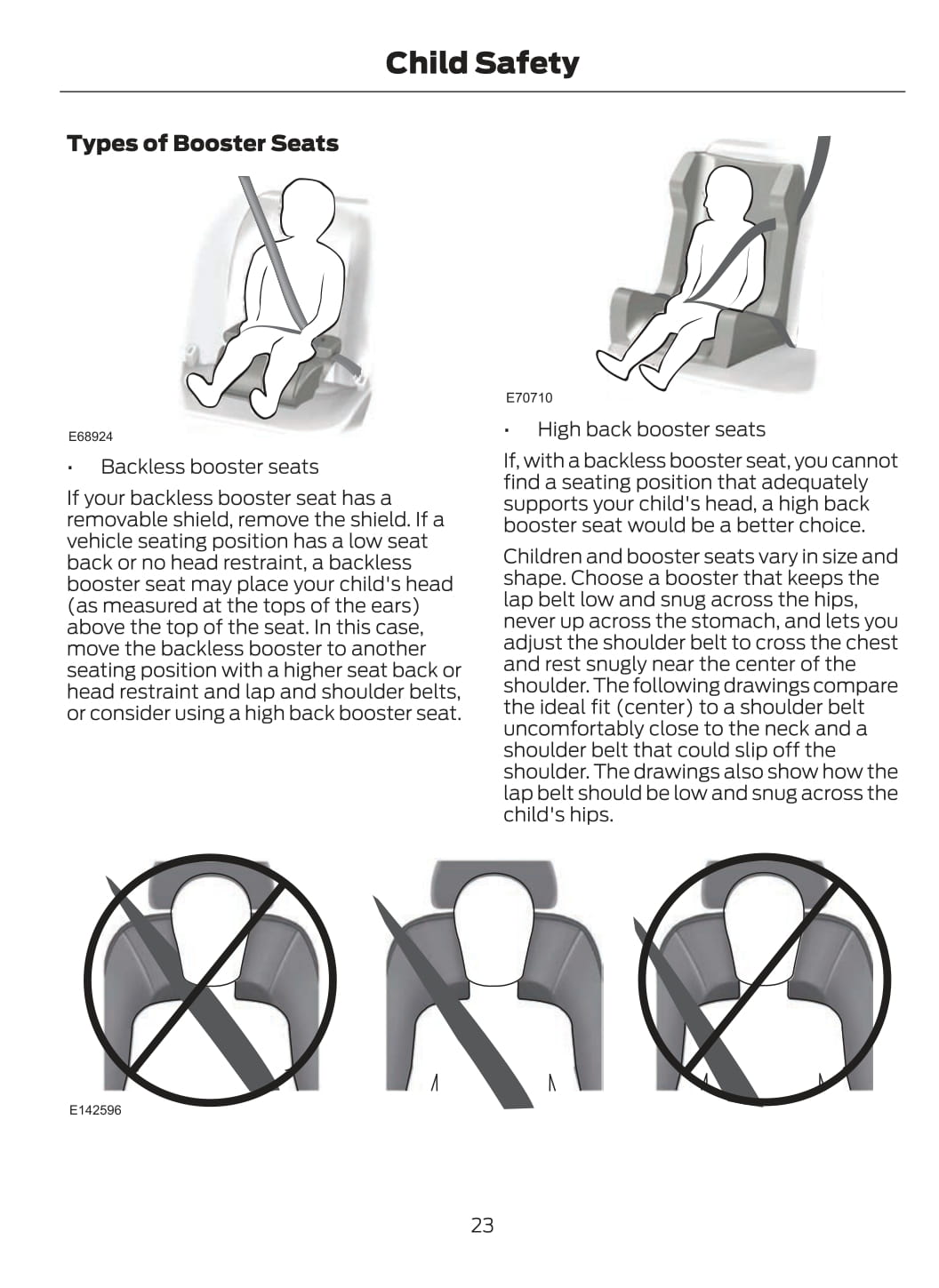 2016 Ford Escape Owner's Manual | English