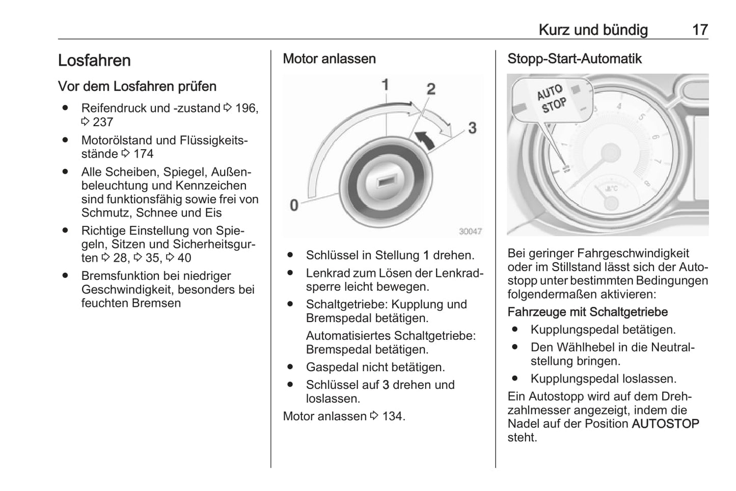 2017-2018 Opel Adam Gebruikershandleiding | Duits
