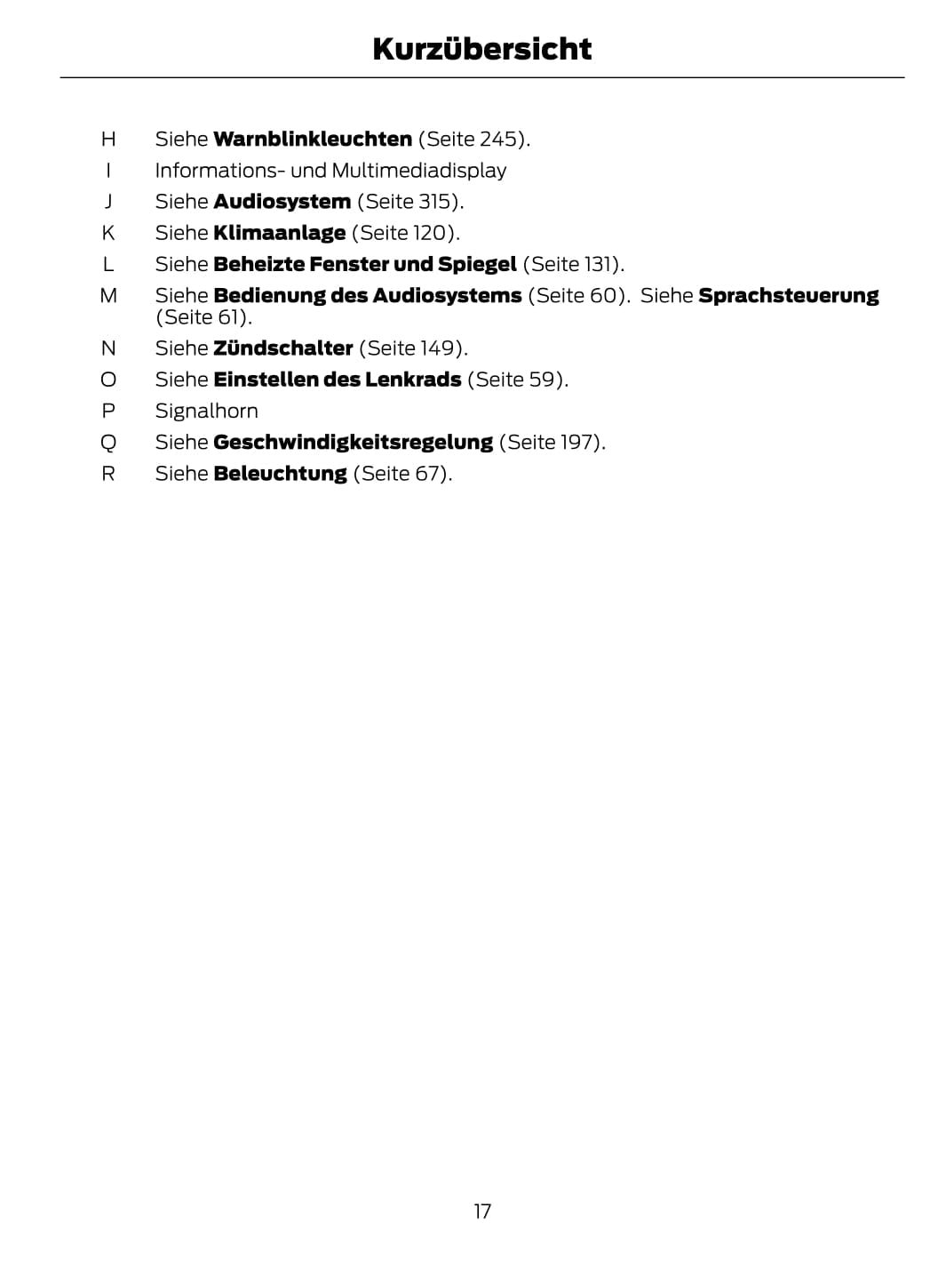 2014-2015 Ford Mondeo Bedienungsanleitung | Deutsch