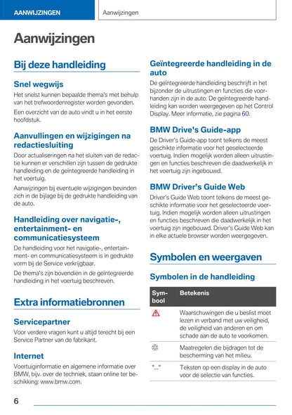 2020-2021 BMW X1 Bedienungsanleitung | Niederländisch