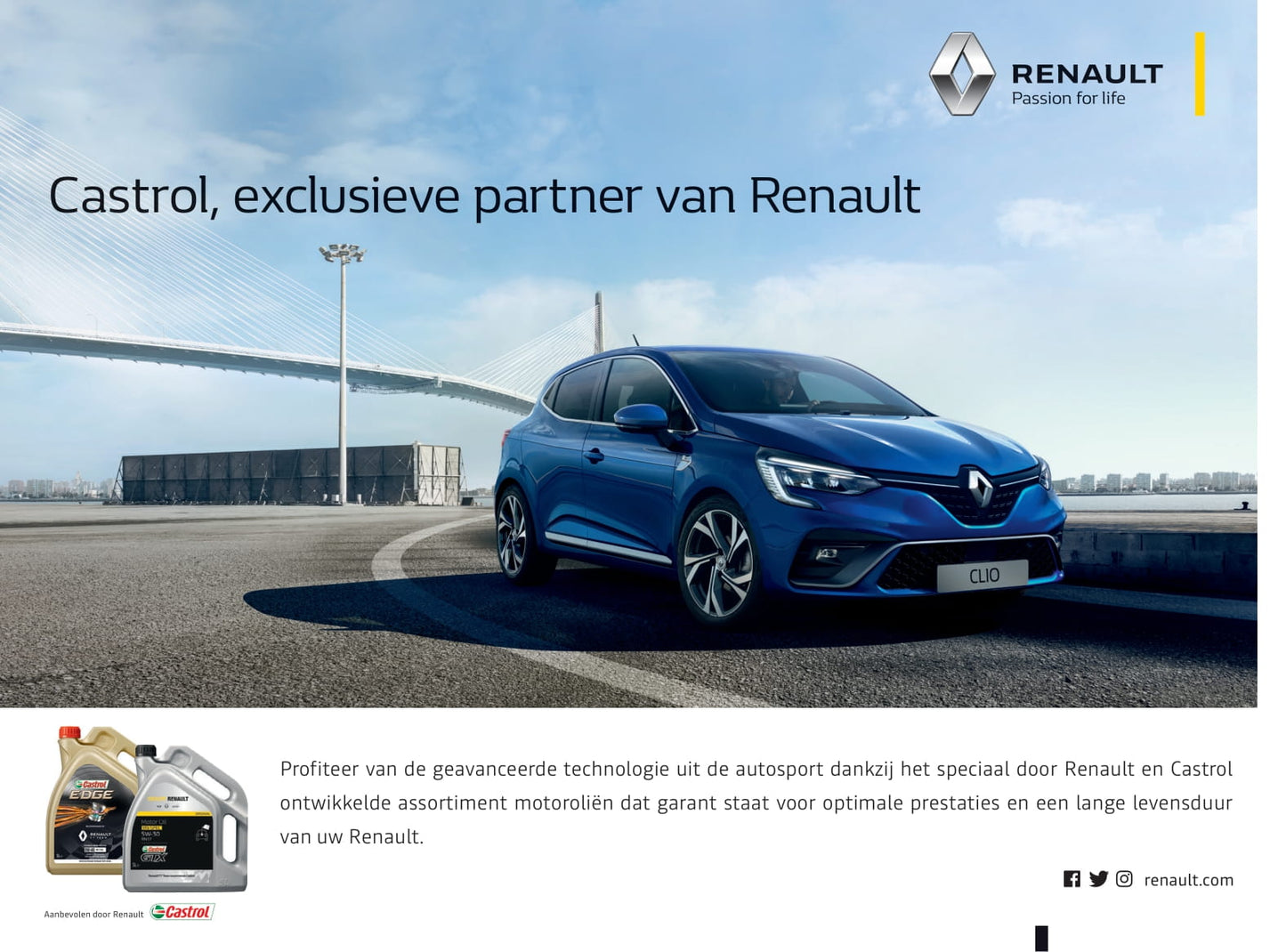 2021-2022 Renault Kangoo Owner's Manual | Dutch