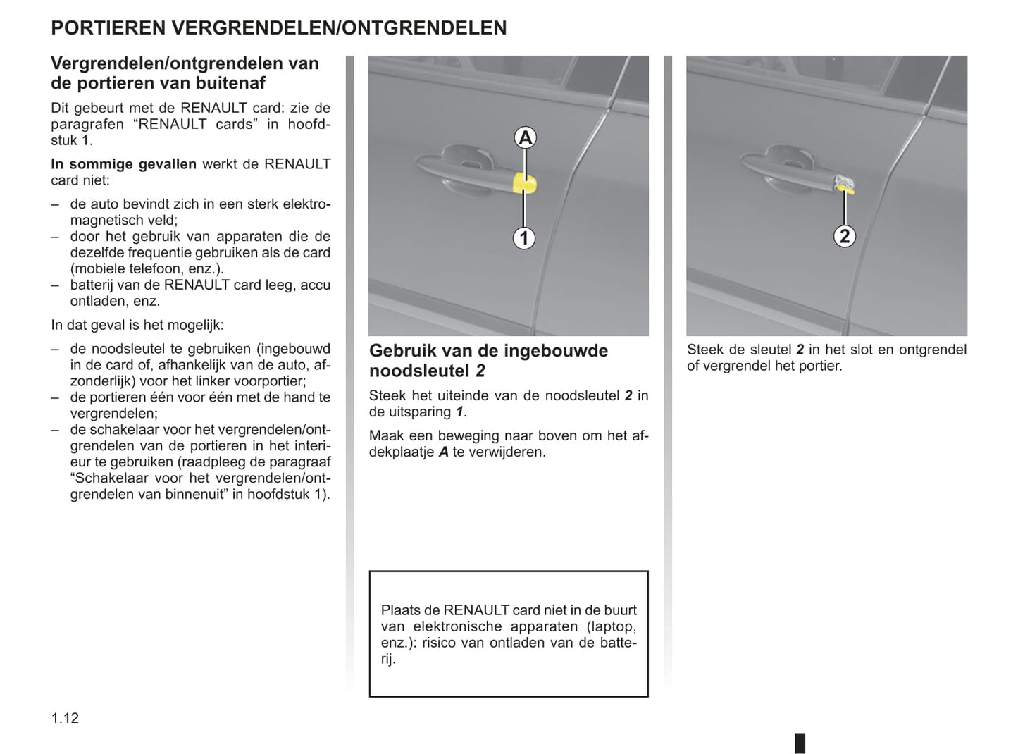 2009-2010 Renault Vel Satis Bedienungsanleitung | Niederländisch