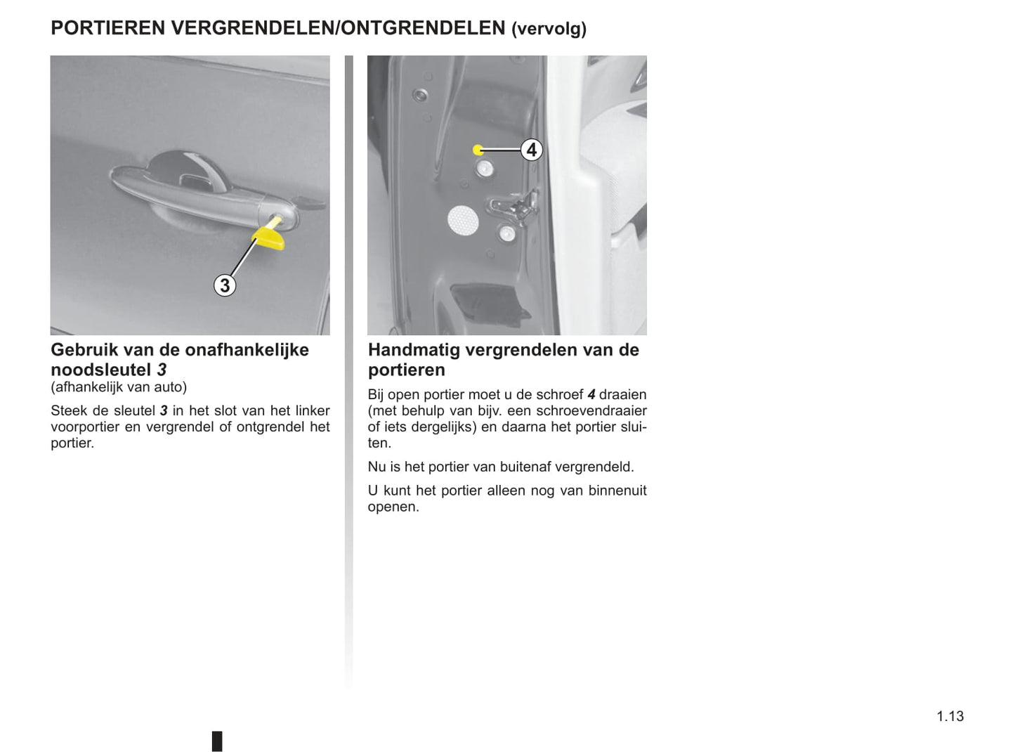 2009-2010 Renault Vel Satis Gebruikershandleiding | Nederlands