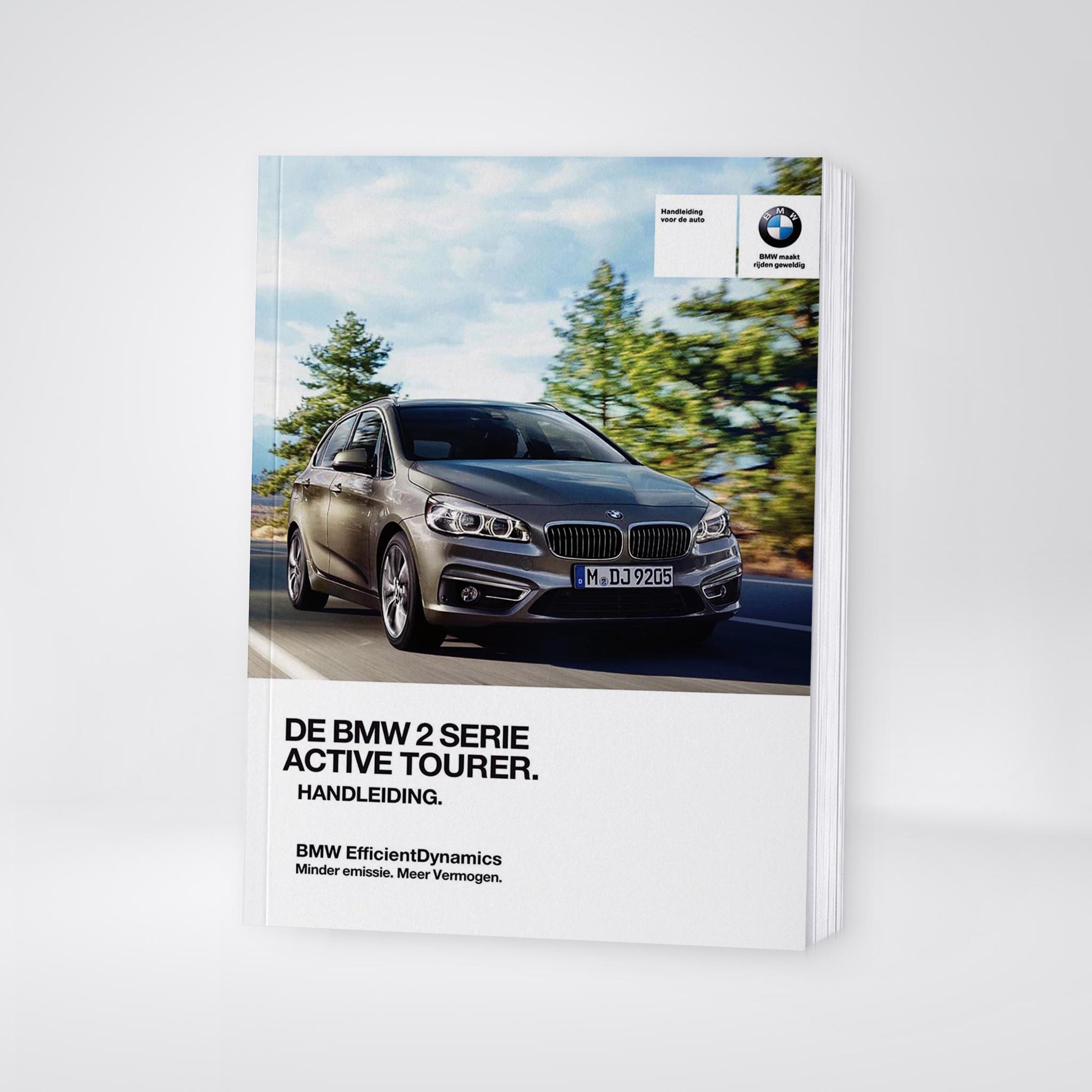 bmw kinderfahrrad bedienungsanleitung 2017-2018 BMW 2 Series Active Tourer Bedienungsanleitung