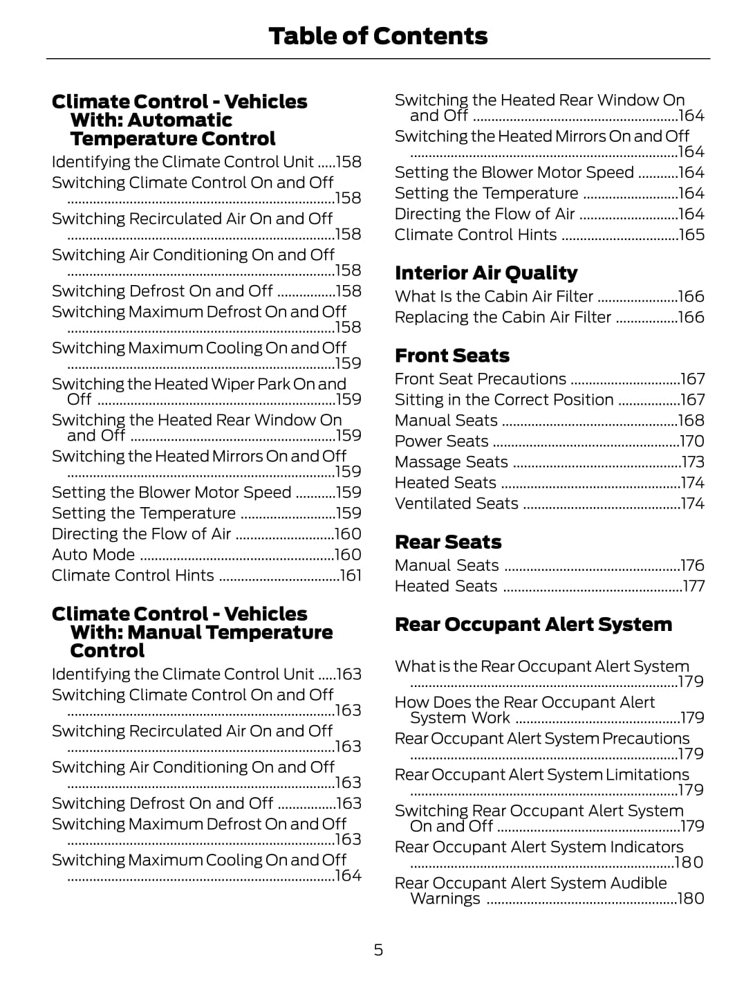 2021 Ford F-150 Owner's Manual | English