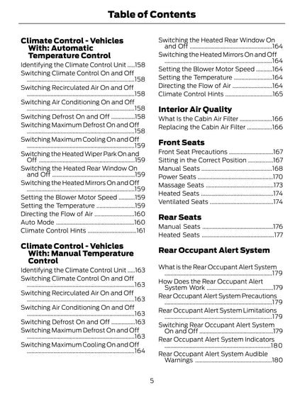 2021 Ford F-150 Bedienungsanleitung | Englisch