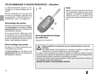 2016-2020 Renault Talisman Manuel du propriétaire | Français