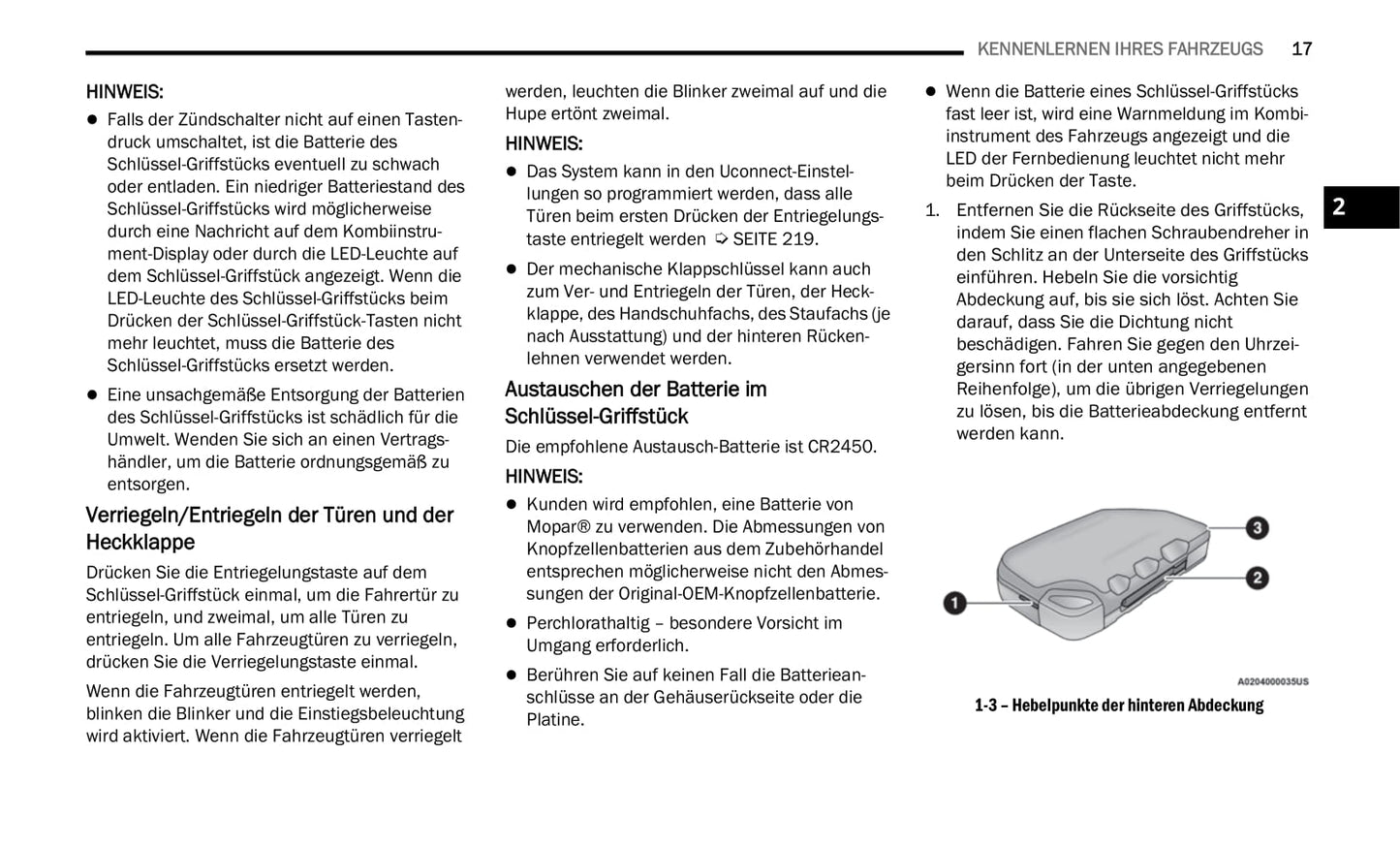 2022 Jeep Gladiator Bedienungsanleitung | Deutsch
