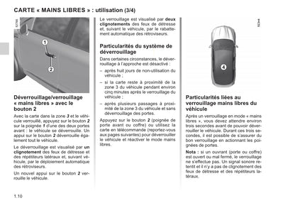2021-2022 Renault Arkana Owner's Manual | French