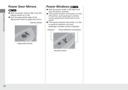 2021 Honda Clarity Plug-in Hybrid Owner's Manual | English