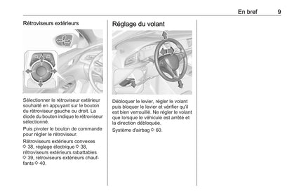 2018 Opel Insignia Owner's Manual | French