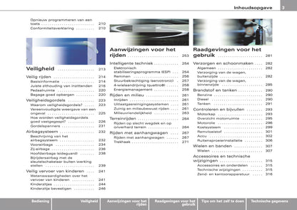 2006-2009 Audi Q7 Bedienungsanleitung | Niederländisch