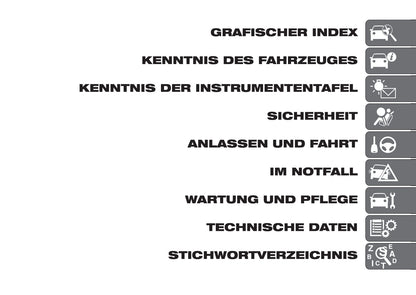2016-2017 Fiat Talento Gebruikershandleiding | Duits